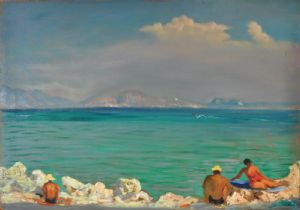 Scirocco, Ligurien, ca. 1960